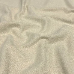 Cloud Chenille Table Linen in Ivory