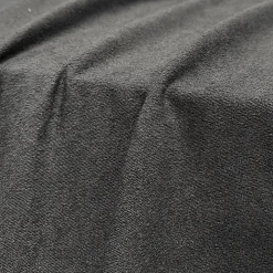Cloud Chenille Table Napkin in Black