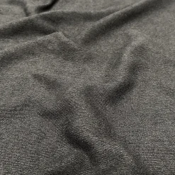 Cloud Chenille Table Napkin in Black