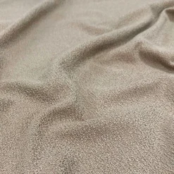 Cloud Chenille Table Napkin in Taupe