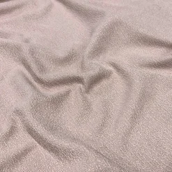 Cloud Chenille Table Runner in Dusty Rose