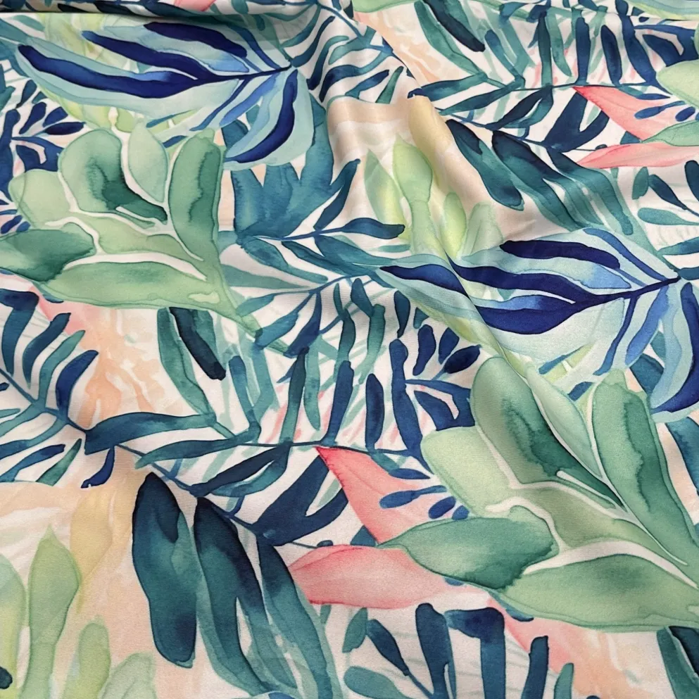 Coastal Breeze (Poly Print) Table Runner