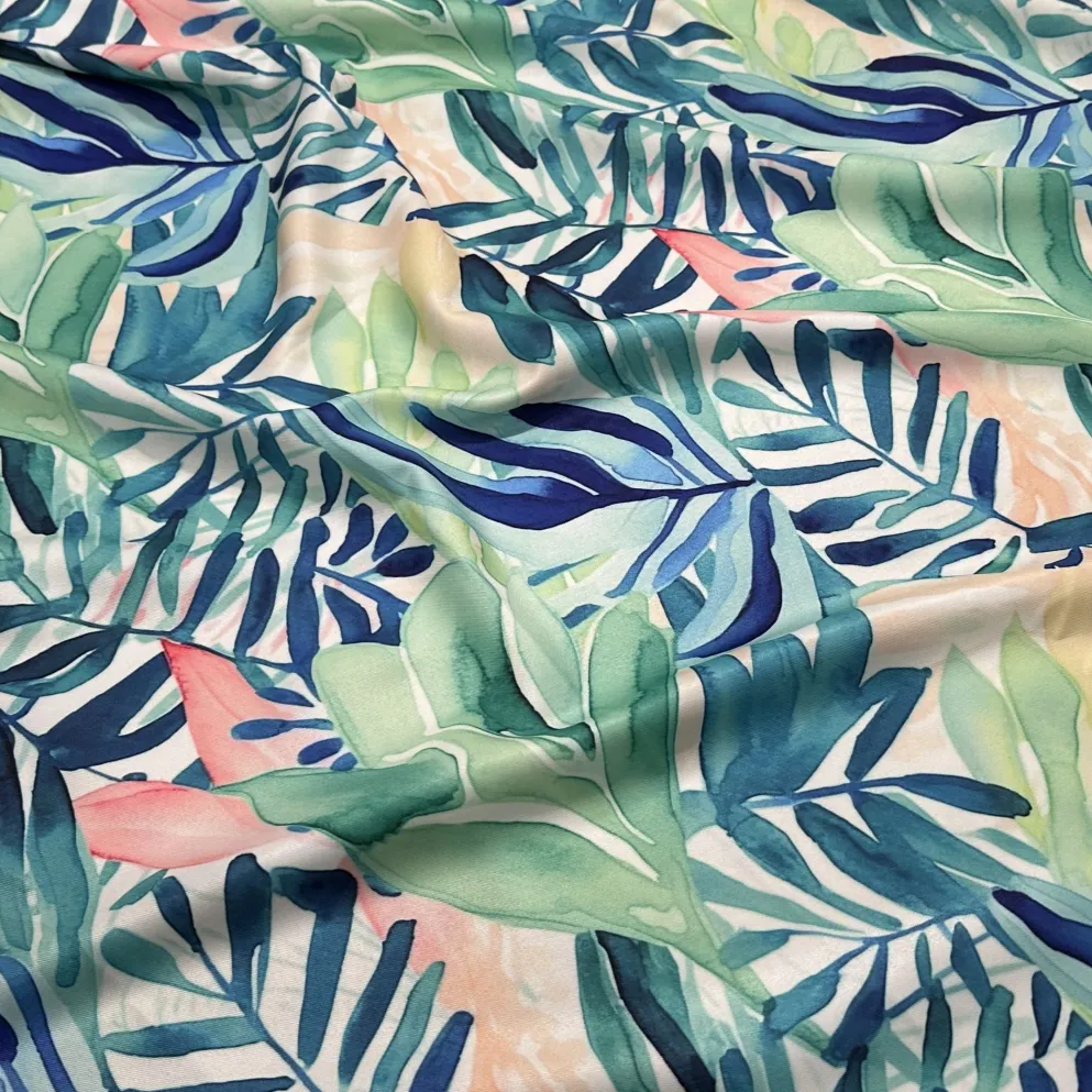 Coastal Breeze (Poly Print) Table Linen
