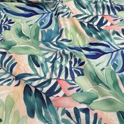 Coastal Breeze (Poly Print) Table Napkin
