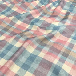 Cotton Candy (Slub Print) Table Runner