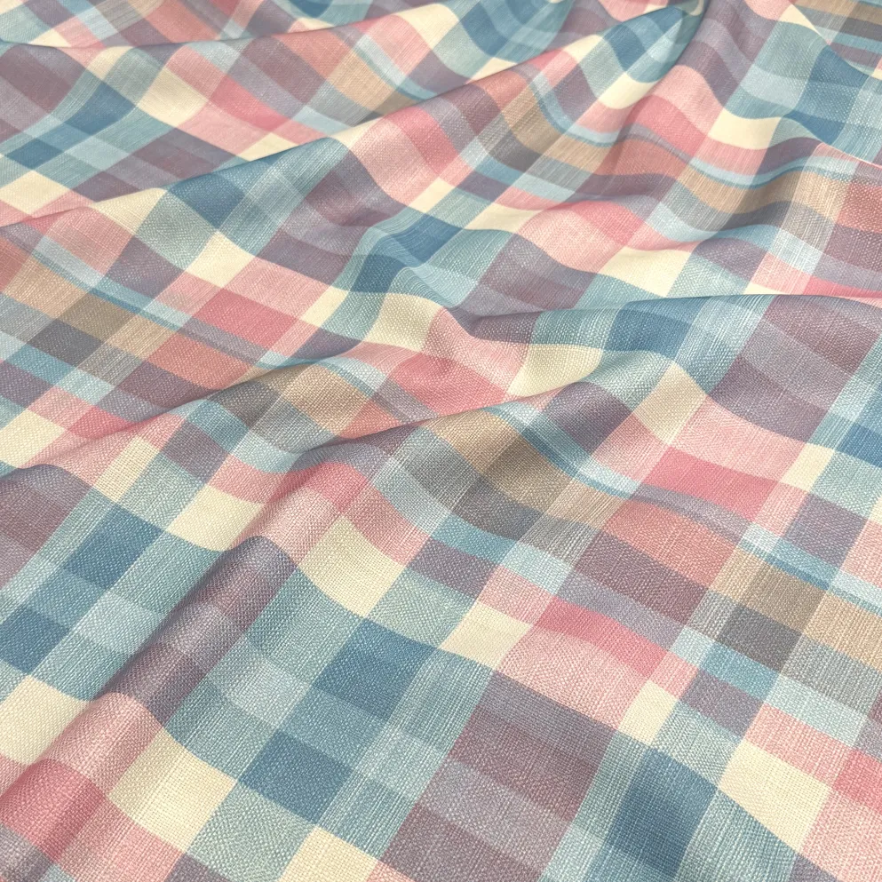 Cotton Candy (Slub Print) Table Napkin