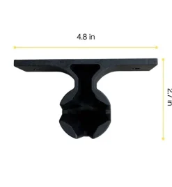 Crossbar Wall Mount