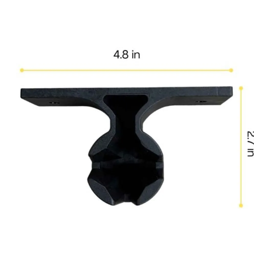 Crossbar Wall Mount