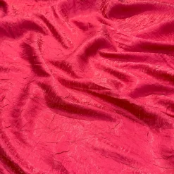Crush Shimmer (Galaxy) Table Linen in Cerise 143