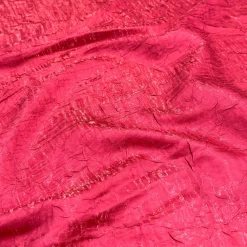 Crush Shimmer (Galaxy) Table Napkin in Cerise 143