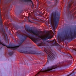Crush Shimmer (Galaxy) Table Runner in Violet 21