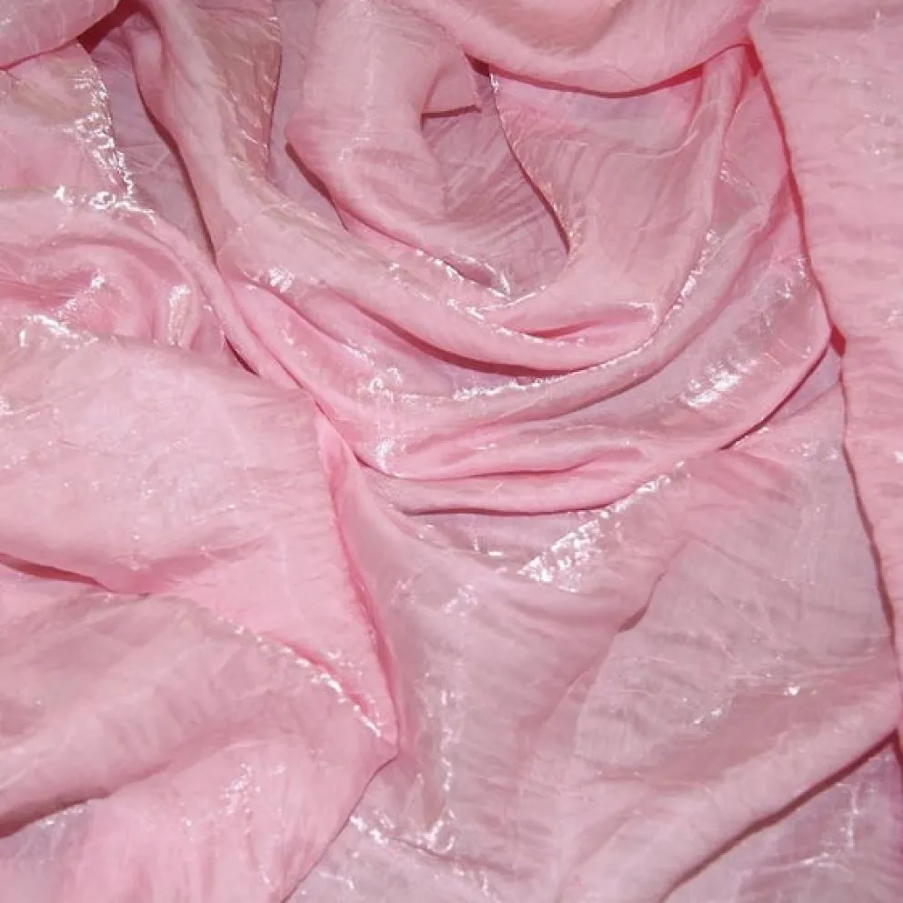 Crush Shimmer (Galaxy) Table Runner in Pink 11