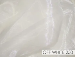 Crystal Organza