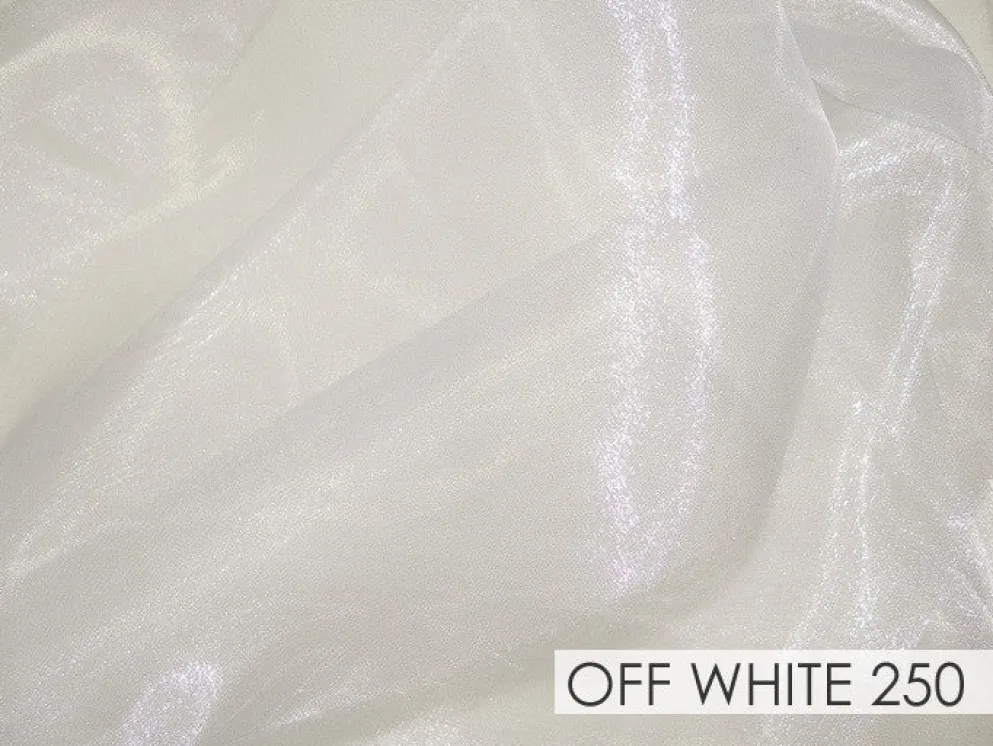 Crystal Organza