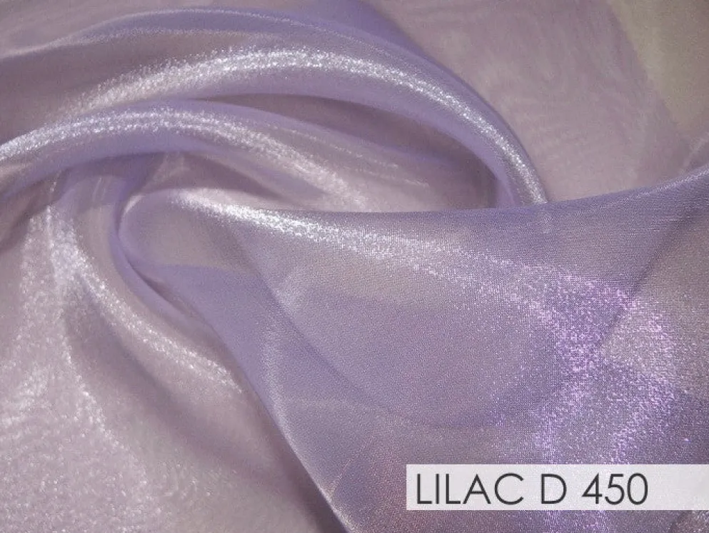 Crystal Organza