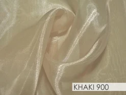 Crystal Organza