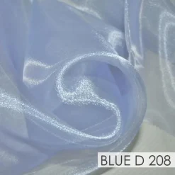 Crystal Organza Drapery Panels (58