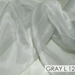 Crystal Organza Drapery Panels (58