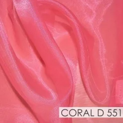 Crystal Organza Drapery Panels (58