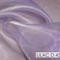Crystal Organza Drapery Panels (58