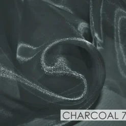 Crystal Organza Drapery Panels (58