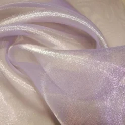 Crystal Organza Table Linen in Lilac 410