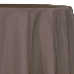 Crystal Organza Table Linen in Brown 266