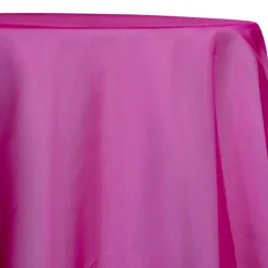 Crystal Organza Table Linen in Sangria 282