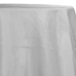 Crystal Organza Table Linen in White 700