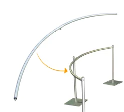 Curved Crossbar (Bar Only)
