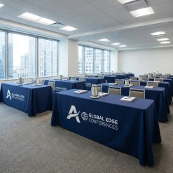 Custom Printed Tablecloth