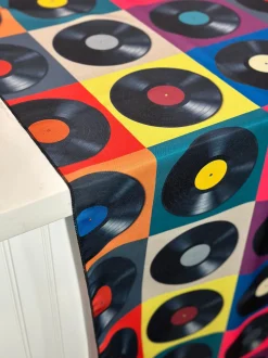 Disco (Poly Print) Table Linen