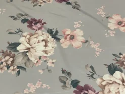 Dusk Bloom (Poly Print) Table Linen