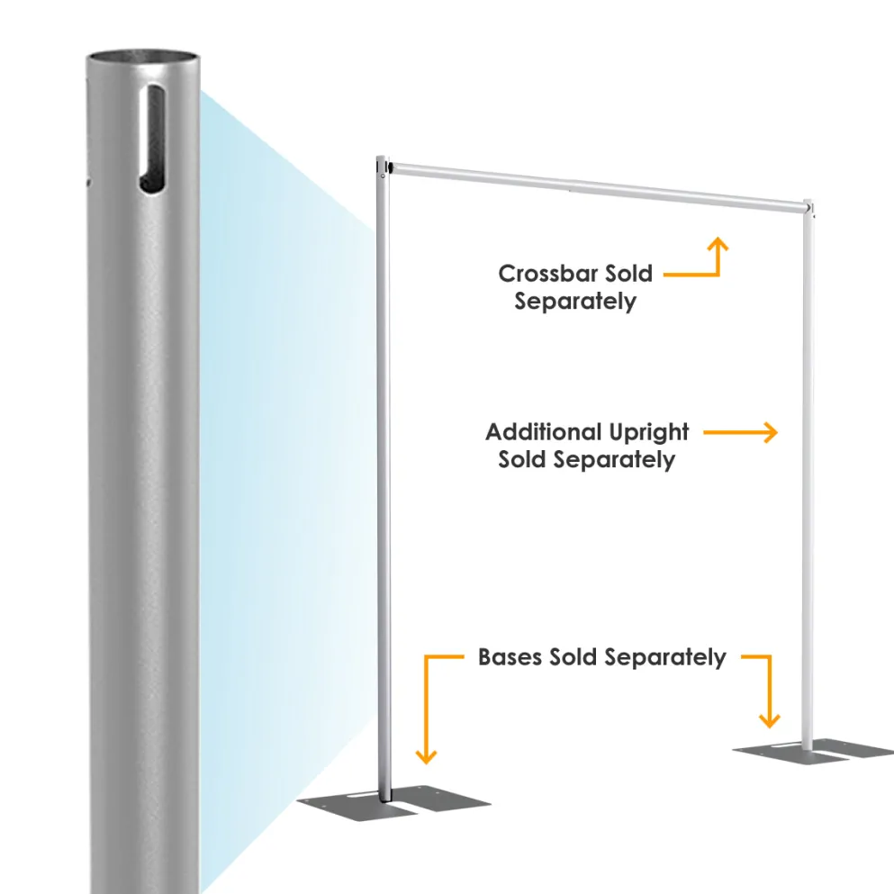 Fixed Uprights