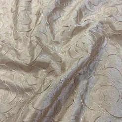 Flora Rose Table Linen in Champagne