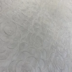 Flora Rose Table Runner in Ivory