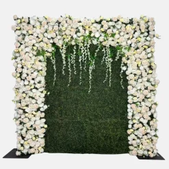 Flower Wall - Garden Arch