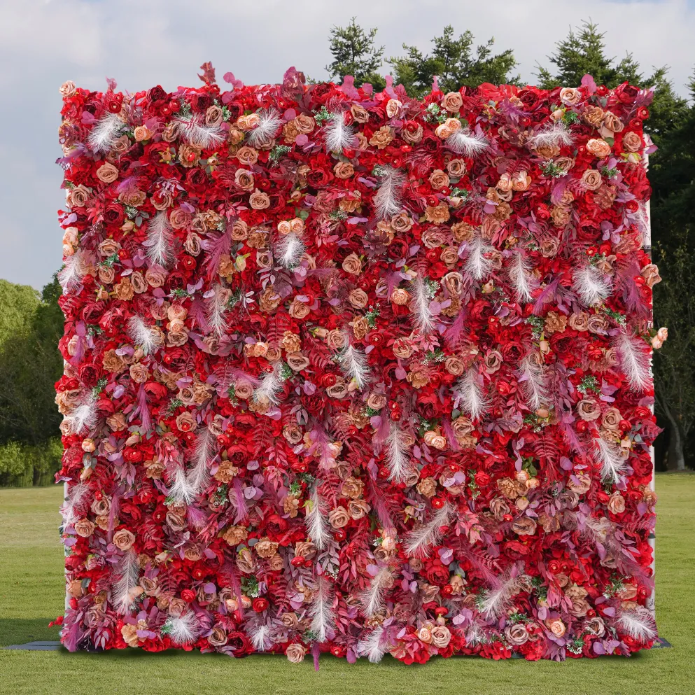 Flower Wall - Jenny