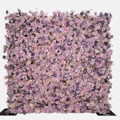 Flower Wall - Lilac Garden