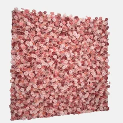 Flower Wall - Mauve Bloom