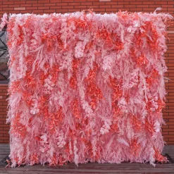 Flower Wall - Pink Dream