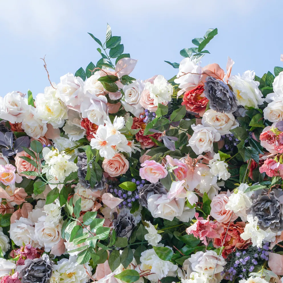 Flower Wall - Selena