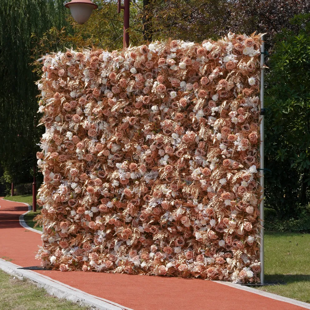 Flower Wall - Wendy