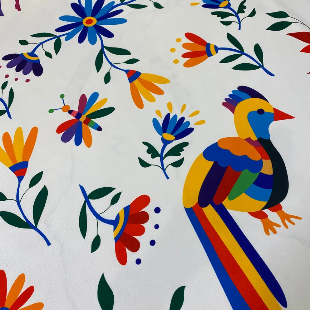 Folk Art (Poly Print) Table