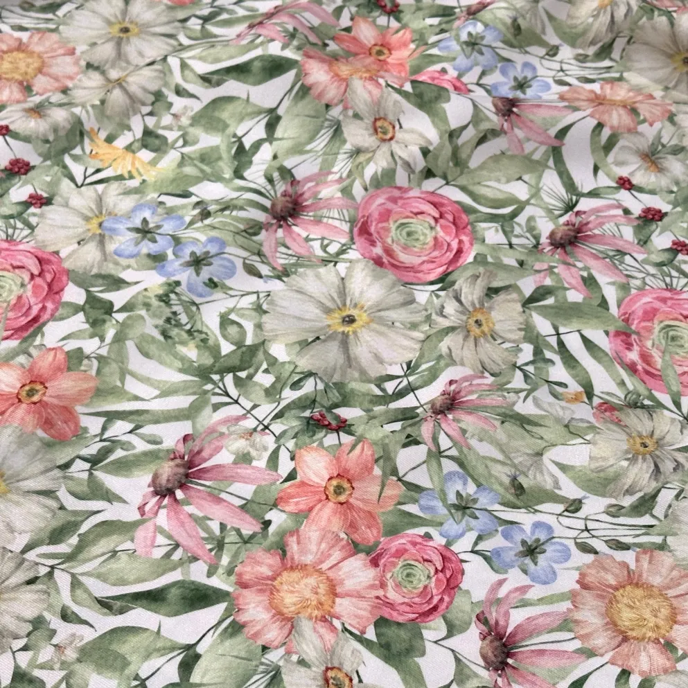 Garden Bliss (Poly Print) Table Linen