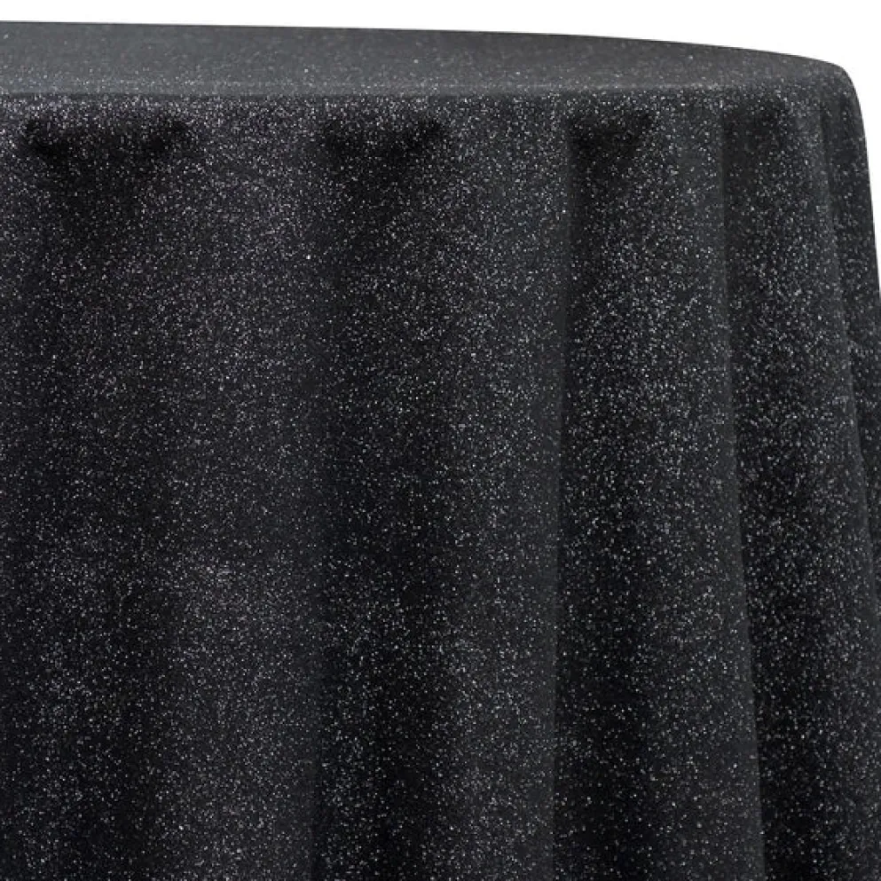 Glam & Glits Table Linen in Black