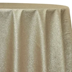 Glam & Glits Table Linen in Champagne
