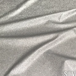 Glam & Glits Table Linen in Silver