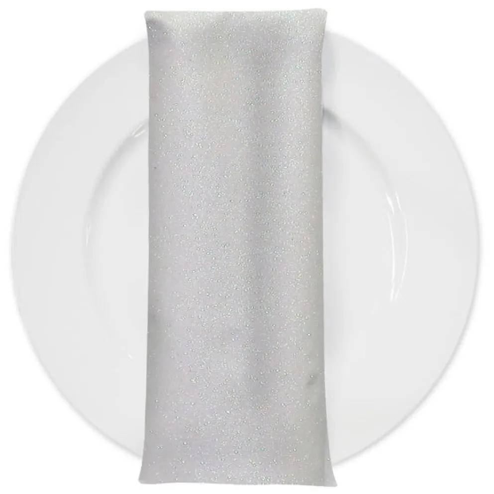 Glam & Glits Table Napkin in Mermaid