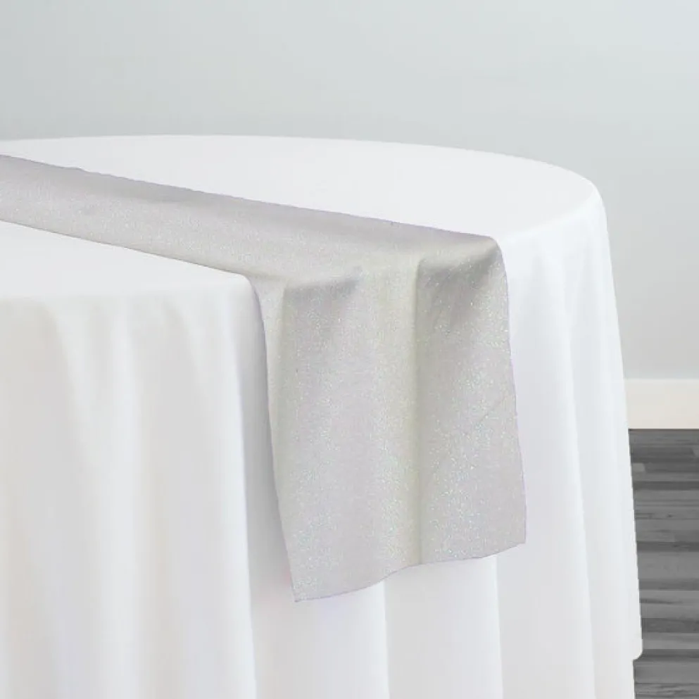 Glam & Glits Table Runner in Mermaid
